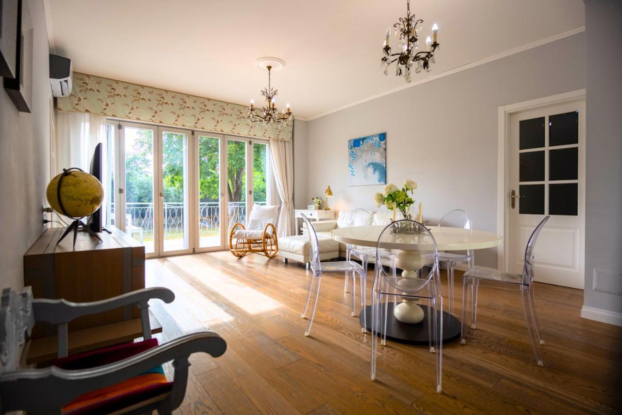 L'Oasi Della Pace - Confortevole E Vicino A Tutto Apartment เคียราวาลเล ภายนอก รูปภาพ