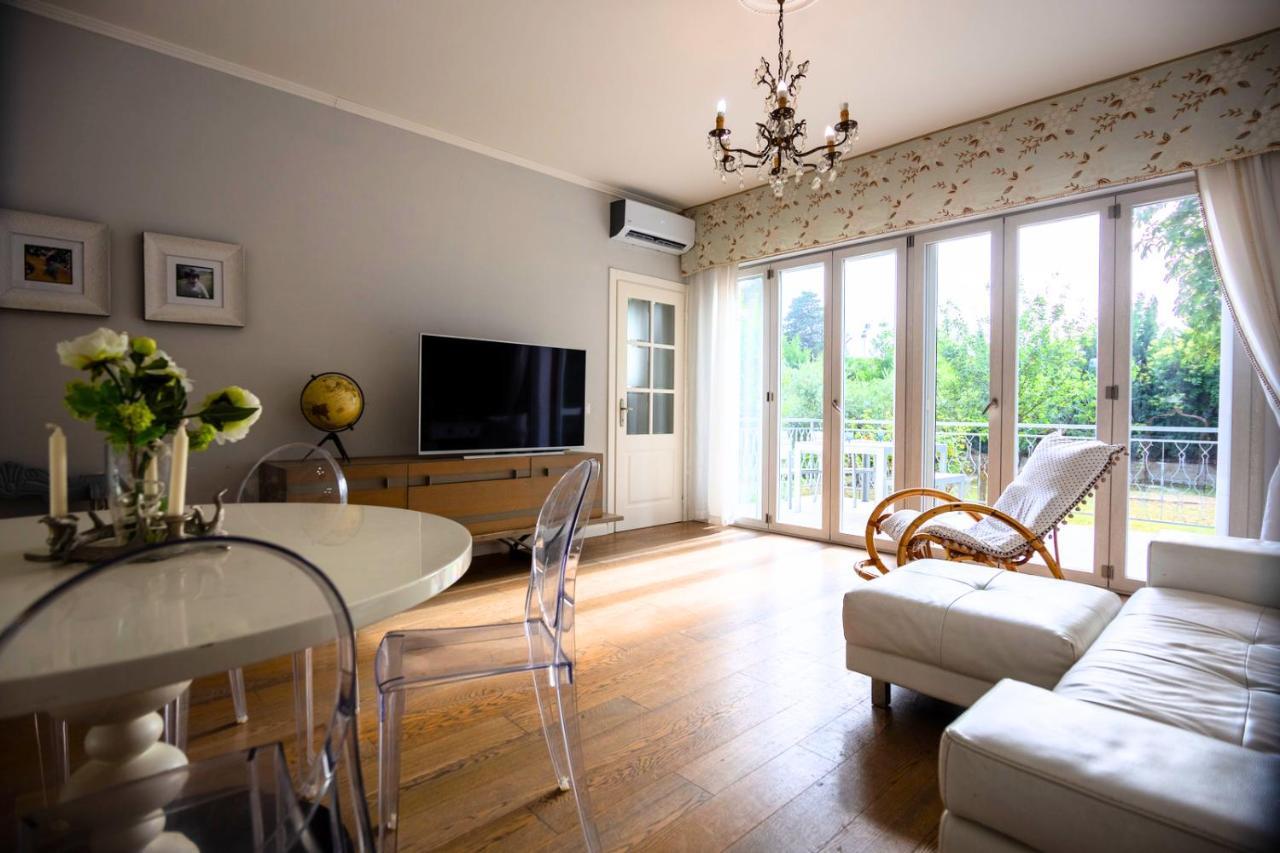 L'Oasi Della Pace - Confortevole E Vicino A Tutto Apartment เคียราวาลเล ภายนอก รูปภาพ