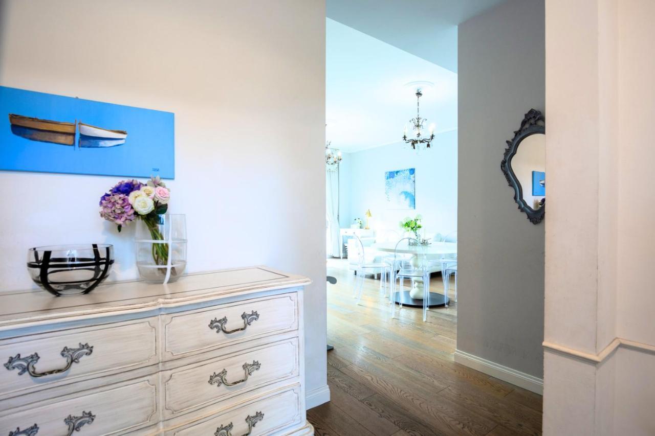 L'Oasi Della Pace - Confortevole E Vicino A Tutto Apartment เคียราวาลเล ภายนอก รูปภาพ