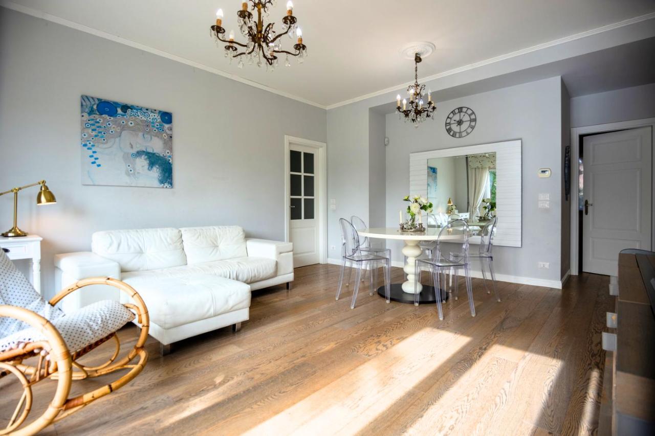 L'Oasi Della Pace - Confortevole E Vicino A Tutto Apartment เคียราวาลเล ภายนอก รูปภาพ